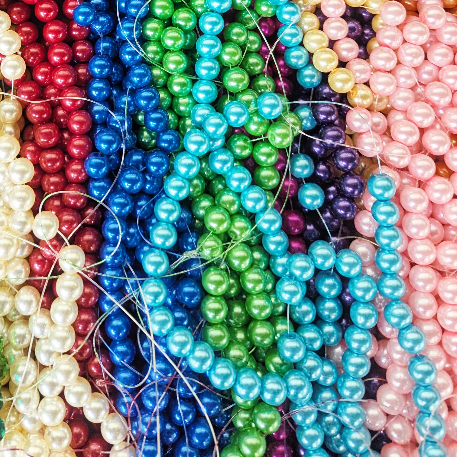 Glass Beads