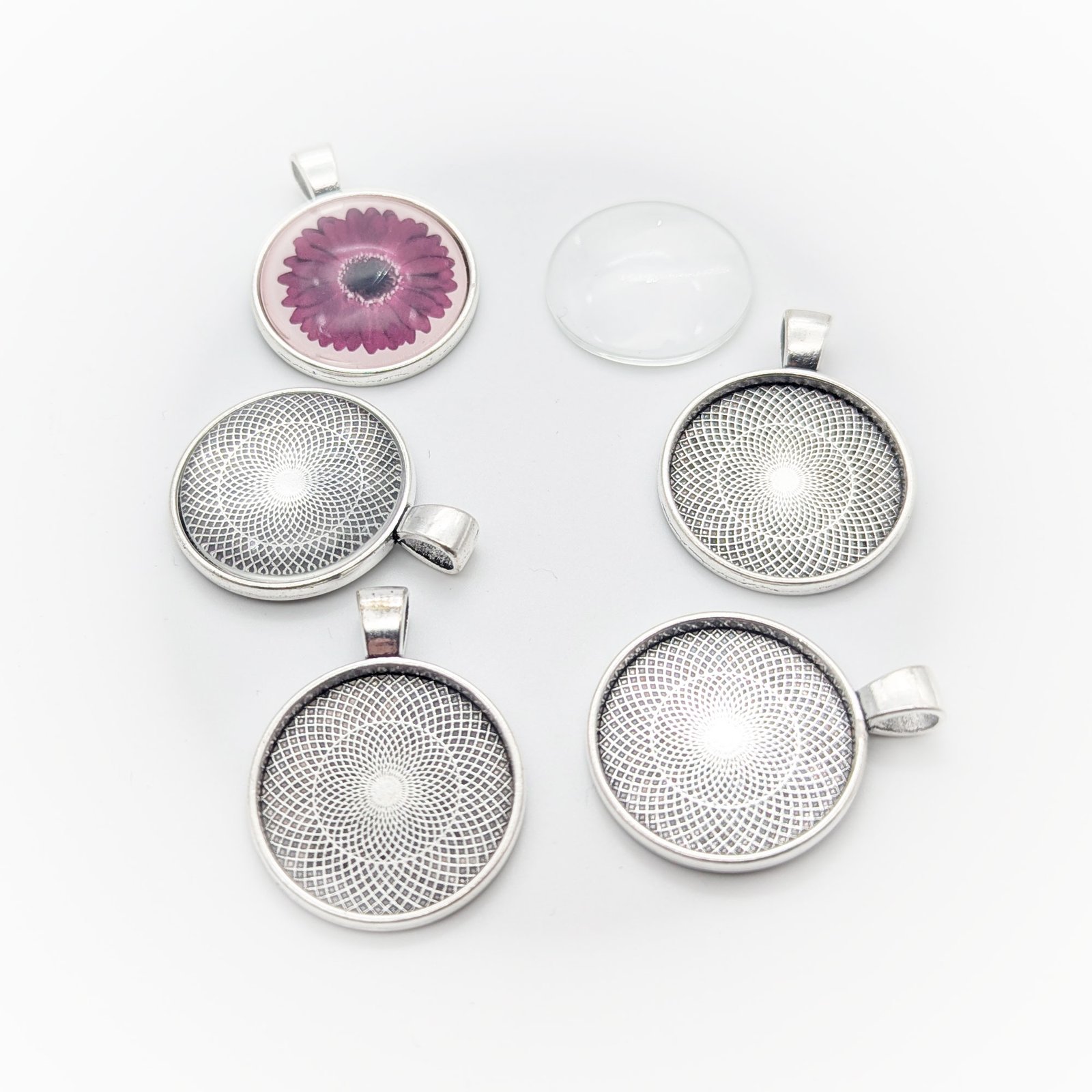 Cabochon Settings